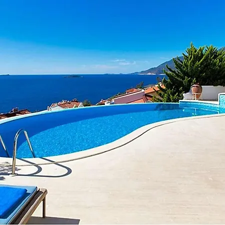 Villa Yenikoy Sleeps 10 Pool Air Con Wifi Yenikoy (Kas)
